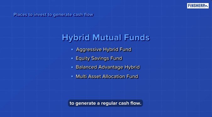 Retirement Planning - Hybrid Mutual Funds - Finsherpa